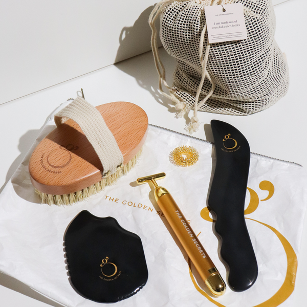 Sorceress Stone Gua Sha Beauty Tool – THE GOLDEN SECRETS