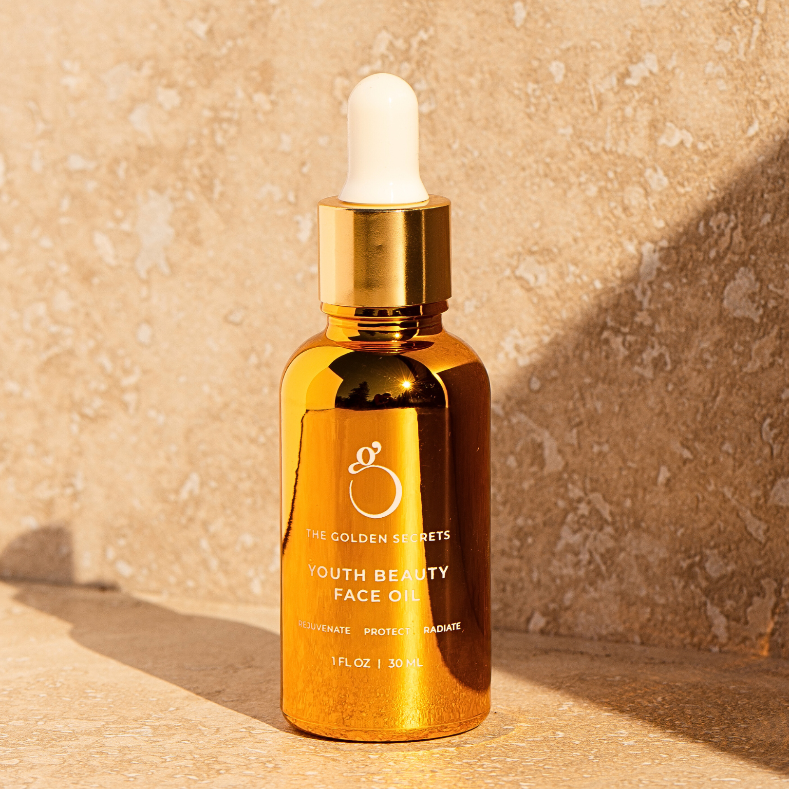 Youth Beauty Face Oil