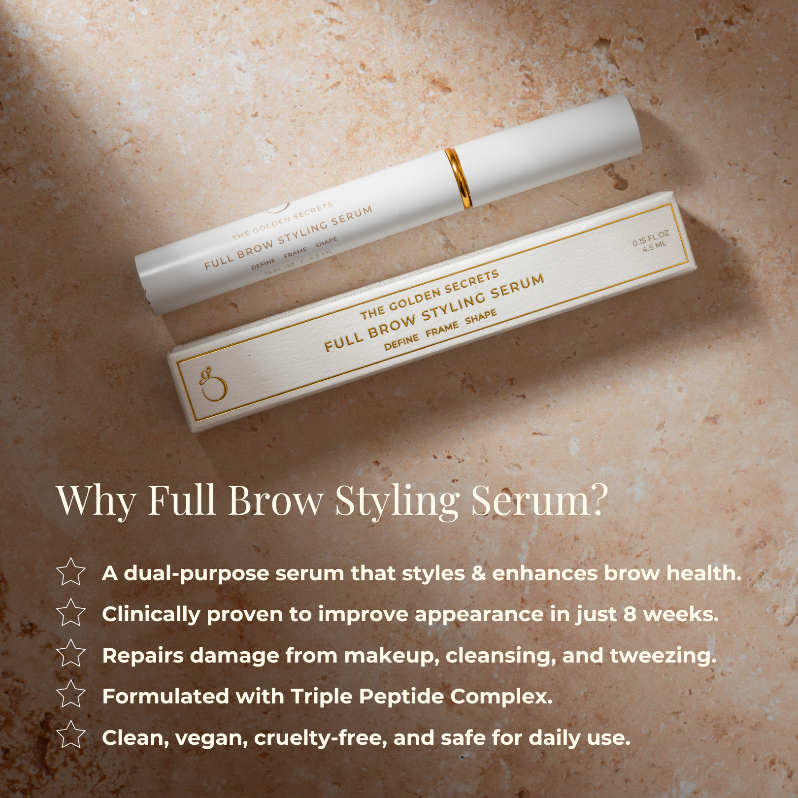 Full Brow Styling Serum