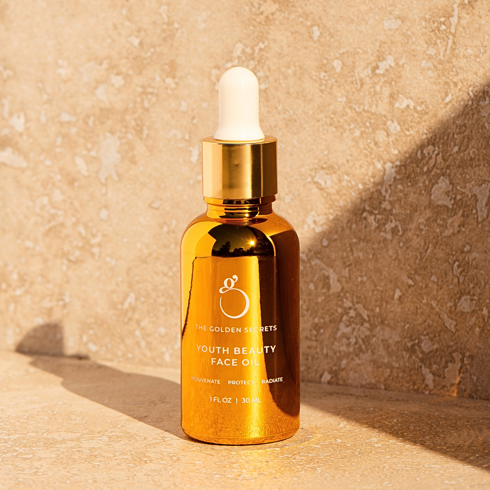 Youth Beauty Face Oil