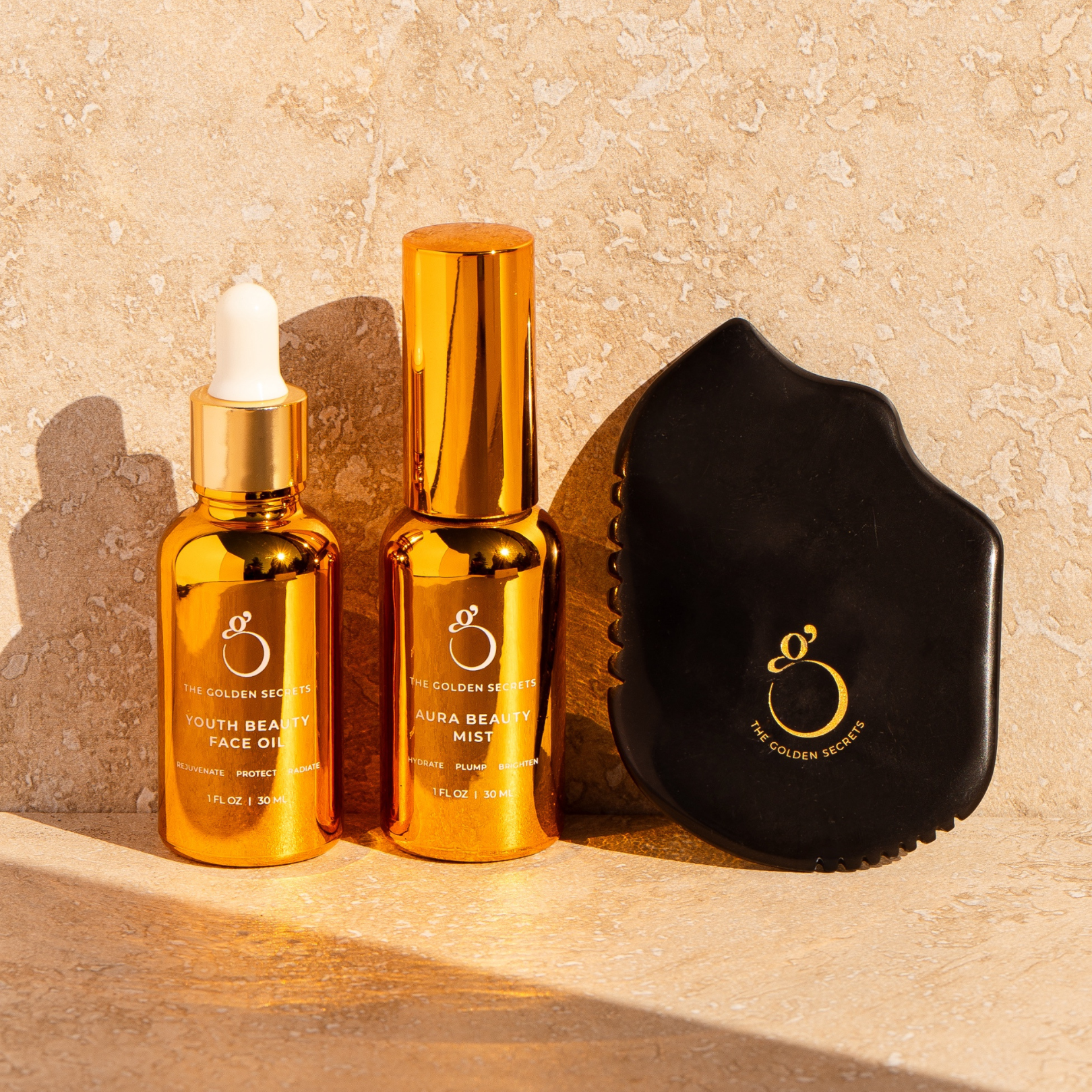 Ultimate Glow Trio Kit