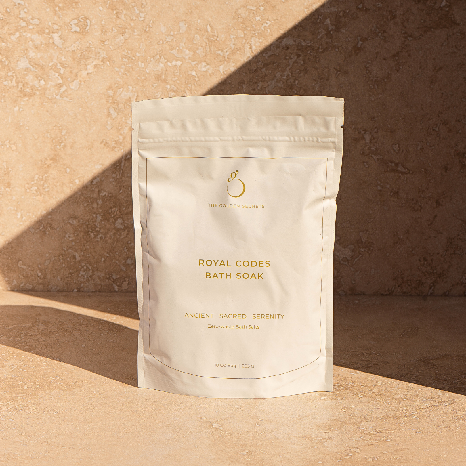 Royal Codes Bath Soak