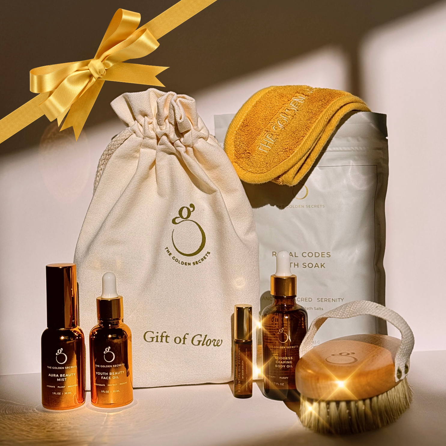 Gift Of Glow Holiday Kit