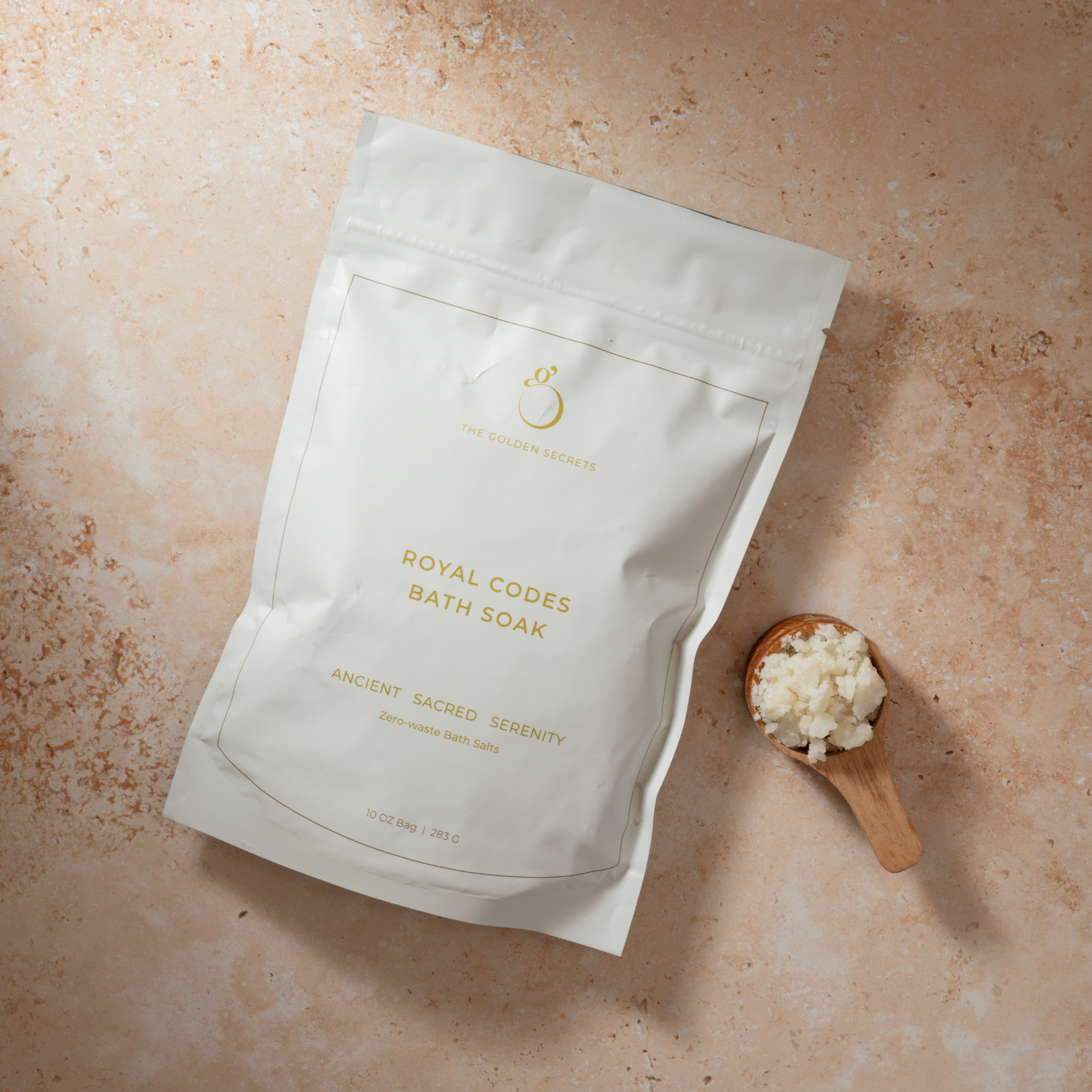 Royal Codes Bath Soak