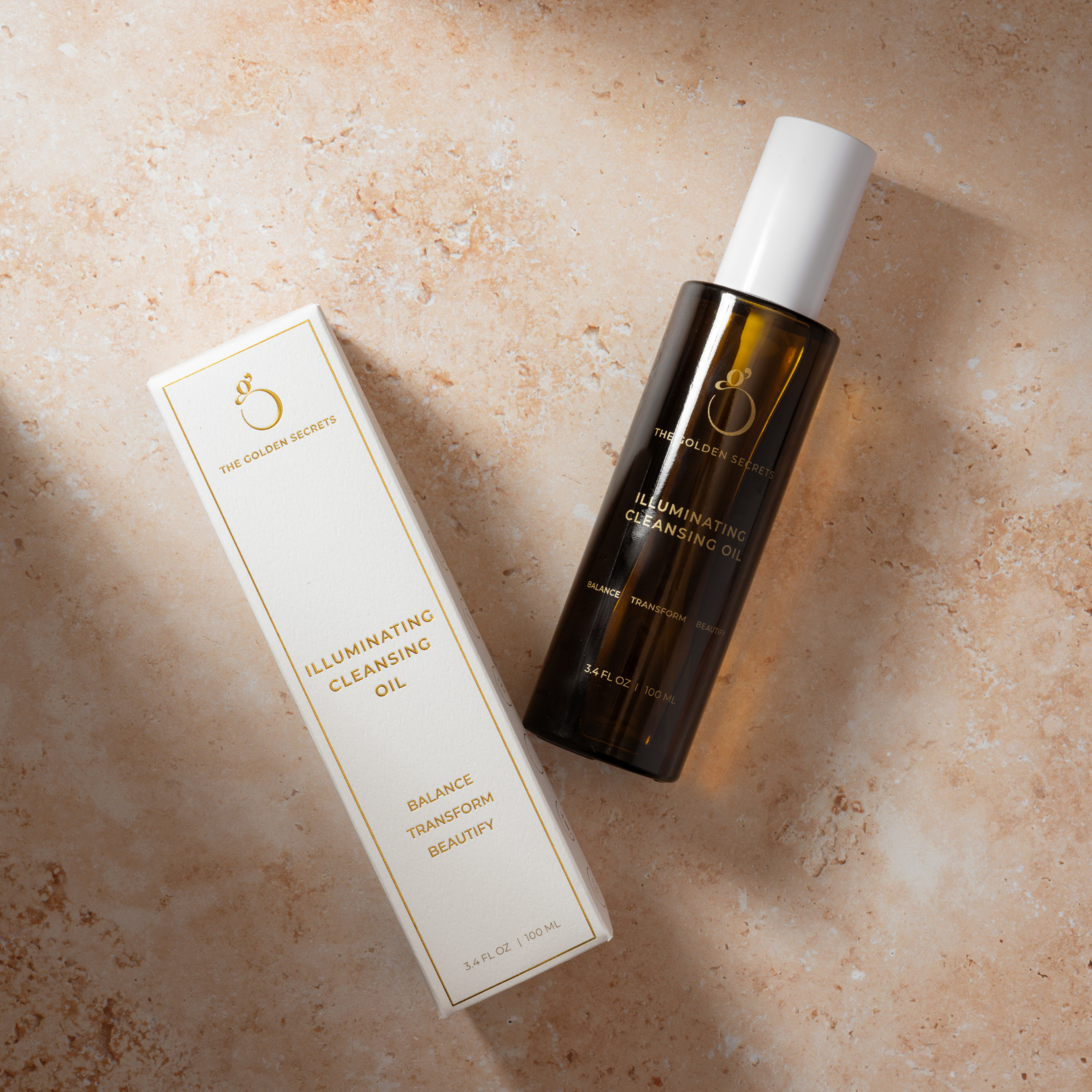 Illuminating Cleansing Oil