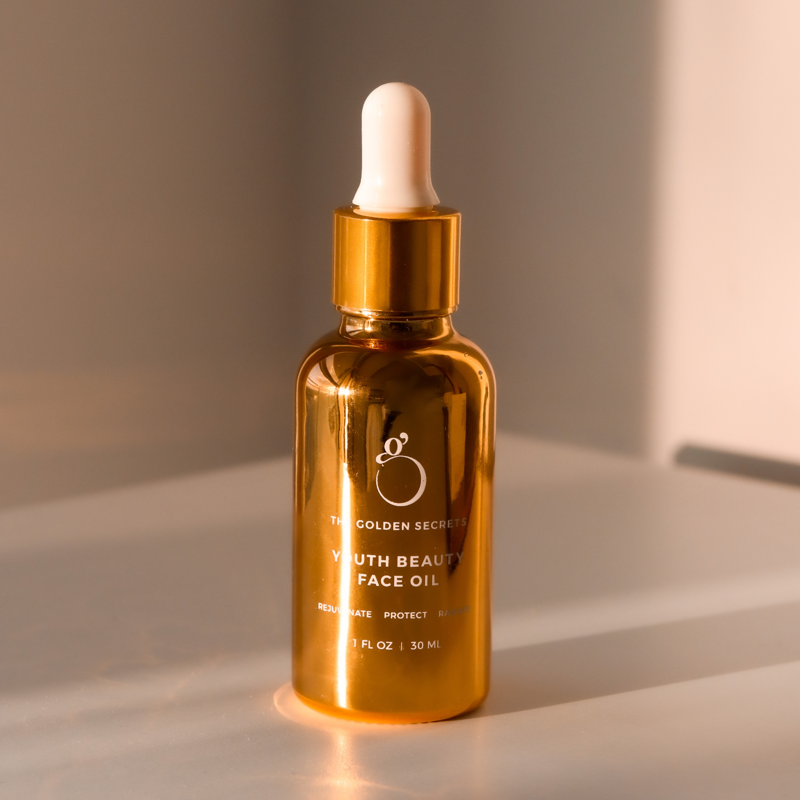 Youth Beauty Face Oil